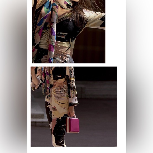 Emilio Pucci Norma Dress NWT - Picture 6 of 8